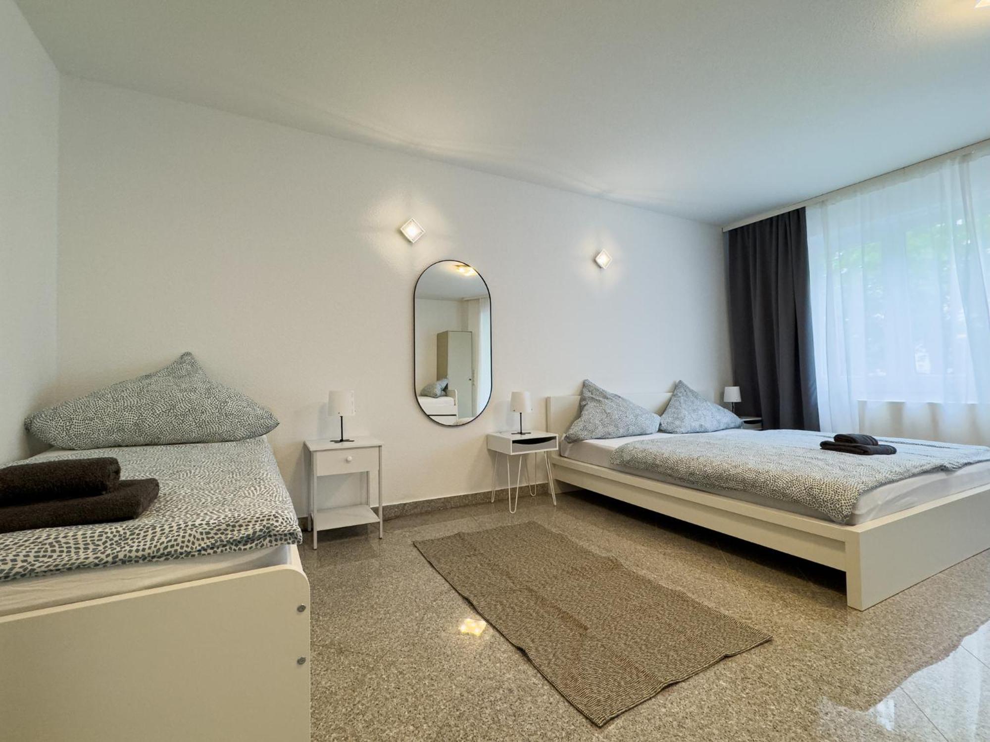 110Qm - 4 Zimmer - Privat Parkplatz - Zentral - Balkon - Mallibase Apartments Kassel Dış mekan fotoğraf